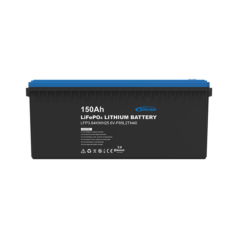 25.6V 150Ah Lithium Battery