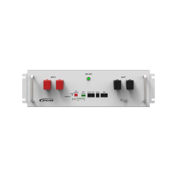 48V 100Ah Lithium Battery (LED)