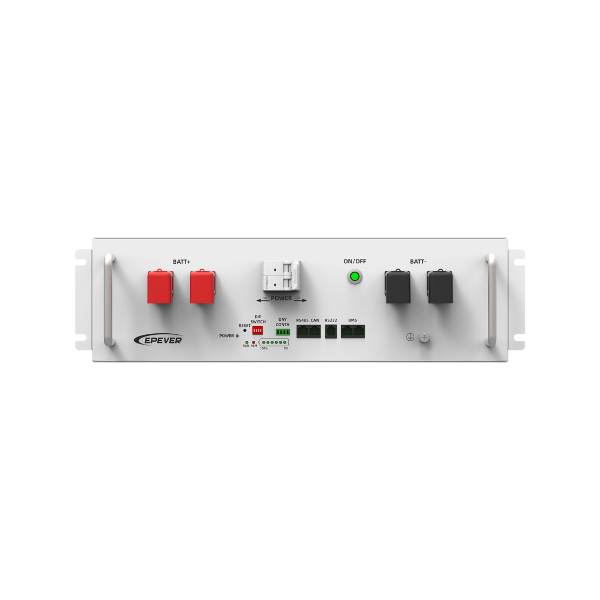 48V 100Ah Lithium Battery (LED + Circuit Breaker)