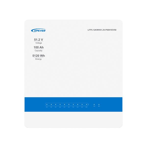 51.2V 100Ah Lithium Battery