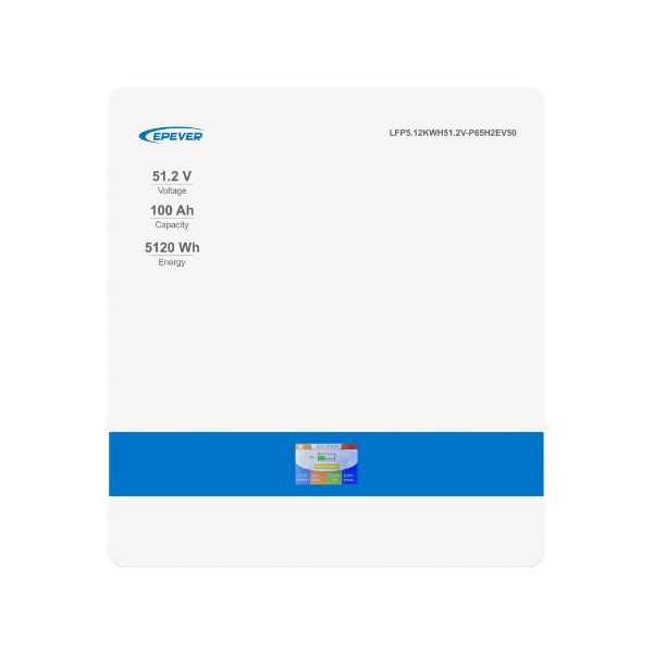 51.2V 100Ah Lithium Battery