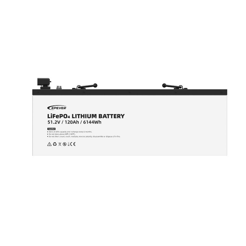 51.2V 120Ah Lithium Battery
