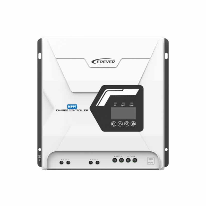 TIS Series (60~100A) MPPT Charge Controller with Load Control