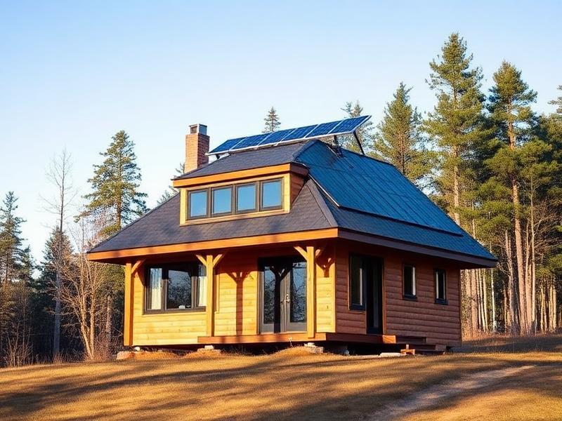 Off-grid Home