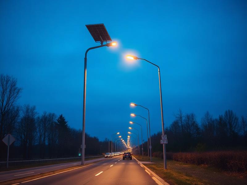 Street Lighting